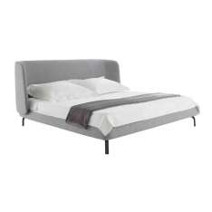 Ligne Roset Desdemone | Desdemone | Bed 160 X 200 High Headboard