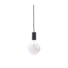 Ligne Roset Cylinder | Suspended Ceiling Light With Bulb