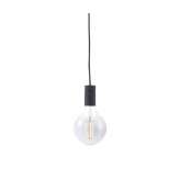 Ligne Roset Cylinder | Suspended Ceiling Light With Bulb