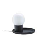 Ligne Roset Coupole | Table Lamp Black