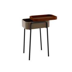 Ligne Roset Couliss | Bedside Table Occasional Table