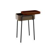 Ligne Roset Couliss | Bedside Table Occasional Table
