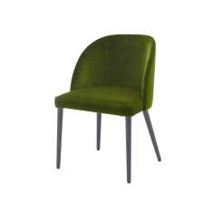 Ligne Roset Cimbo | Carver Chair Anthracite-Stained Beech Feet