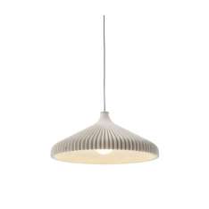 Ligne Roset Calicot | Suspended Ceiling Light Beton