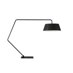 Ligne Roset Bul | Floor Standard Lamp - Reading Lamp Black