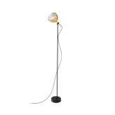 Ligne Roset Brass Bell | Reading Lamp