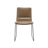 Ligne Roset Bendchair | Chair Black Lq Sleigh Base