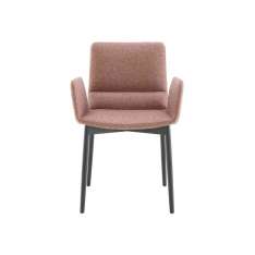 Ligne Roset Bendchair | Carver Chair Base Black-Stained Beech
