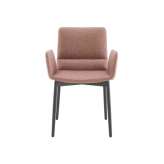 Ligne Roset Bendchair | Carver Chair Base Black-Stained Beech