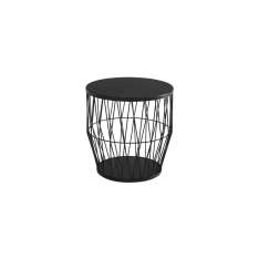Ligne Roset Azabu | Occasional Table Small Black