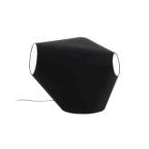 Ligne Roset Aroun | Table Lamp Black Large