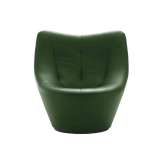 Ligne Roset Anda | Swivelling Armchair High Back