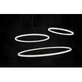 leuchtstoff LED ring light TheO 1500 pendant light