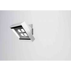 Letroh Neutra wallwasher recessed