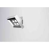 Letroh Neutra wallwasher recessed