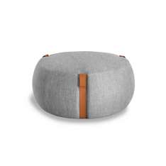 LEMA Notch pouf