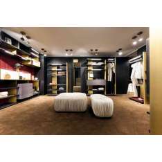 Laurameroni Outfit System | Walk-in Closet