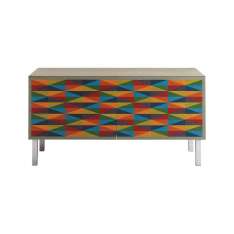 Laurameroni Mandala | Intarsia Sideboard
