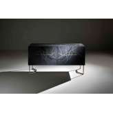 Laurameroni Inverno | Intarsia Sideboard