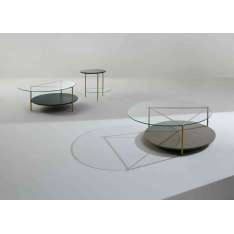 Laurameroni Echo | Low Table