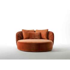 Laurameroni Drapé Round | Sofa