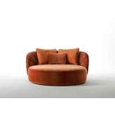 Laurameroni Drapé Round | Sofa