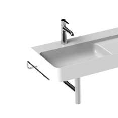 LAUFEN BATHROOMS Val | Towel holder