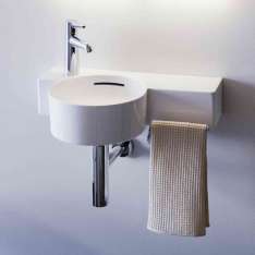 LAUFEN BATHROOMS Val | Small washbasin
