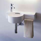 LAUFEN BATHROOMS Val | Small washbasin