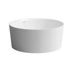 LAUFEN BATHROOMS Val | Freestanding bathtub