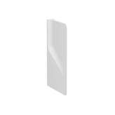 LAUFEN BATHROOMS Val | Ceramic urinal divider