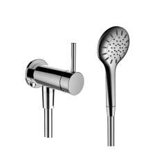 LAUFEN BATHROOMS Twinplus | Shower mixer for Simibox 1-Point