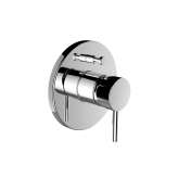 LAUFEN BATHROOMS Twinplus | Set for concealed bath mixer