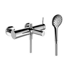 LAUFEN BATHROOMS Twinplus | Bath mixer