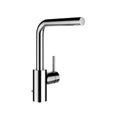 LAUFEN BATHROOMS Twinplus | Basin mixer Eco+
