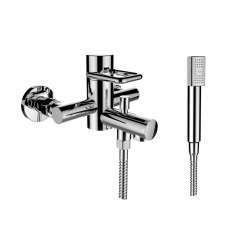 LAUFEN BATHROOMS Twin | Bath mixer