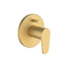 LAUFEN BATHROOMS The New Classic | Set for UP bath mixer