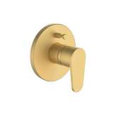 LAUFEN BATHROOMS The New Classic | Set for UP bath mixer