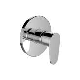LAUFEN BATHROOMS The New Classic | Set for concealed shower mixer