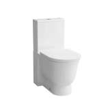 LAUFEN BATHROOMS The New Classic | Floorstanding WC combi