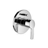 LAUFEN BATHROOMS Surf | Set for concealed bath mixer