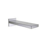LAUFEN BATHROOMS Quadriga | Wall-mounted spout