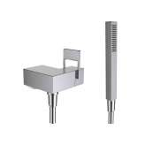 LAUFEN BATHROOMS Quadriga | Shower mixer for Simibox 1-Point