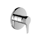 LAUFEN BATHROOMS Pure | Set for concealed shower mixer