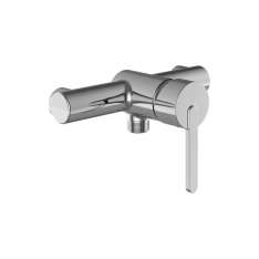 LAUFEN BATHROOMS Lua | shower mixer