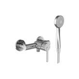 LAUFEN BATHROOMS Lua | shower mixer