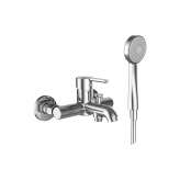 LAUFEN BATHROOMS Lua | shower mixer