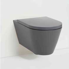 LAUFEN BATHROOMS Kartell by Laufen | Wall-hung WC