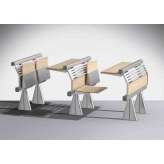 Lamm Runner Fixed writing table