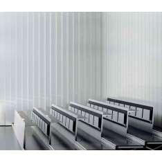 Lamm Raised Platforms and fixed tribunes